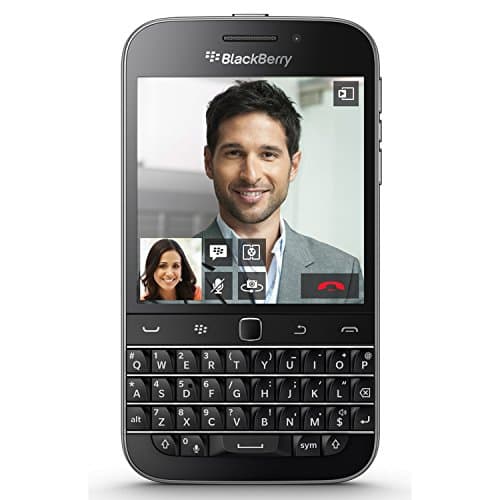 Image of Blackberry Classic Smartphone Factory Unlocked