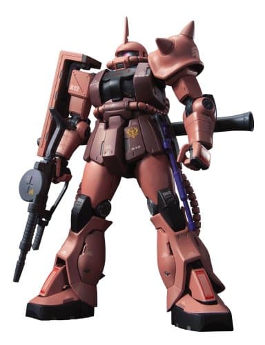Image of Bandai 1/144 SHCM Pro Char's Zaku II