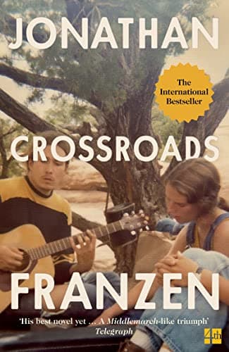 Image of Crossroads: The latest novel from the international bestselling author of The Corrections