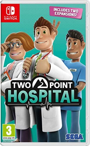 Image of Two Point Hospital (Nintendo Switch) [EN/FR] (Nintendo Switch)