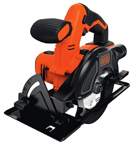 Image of BLACK+DECKER BDCCS18N-XJ 18 V Circular Saw