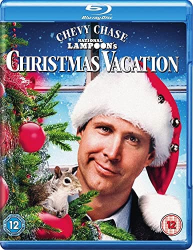 Image of National Lampoon's Vacation [Blu-ray] [1989] [Region Free]