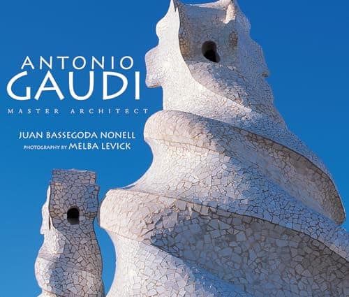 Image of Antonio Gaudi: Master Architect (Tiny Folio)