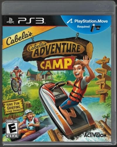 Image of Cabela's Adventure Camp (Import)