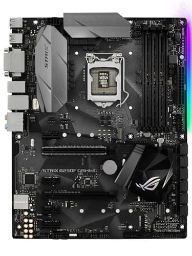 Image of Motherboard Fit For Asus ROG STRIX B250F GAMING Desktop Motherboard Socket LGA 1151 DDR4 B250 SATA3 USB3.0 For 6th Or 7th Gen