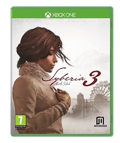 Image of Syberia 3 (Xbox One)
