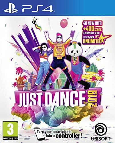 Image of UBISOFT JUST DANCE 2019