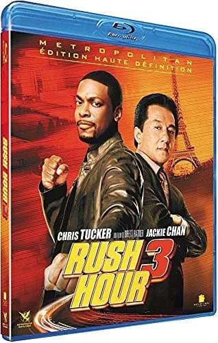 Image of Rush hour 3 - blu-ray