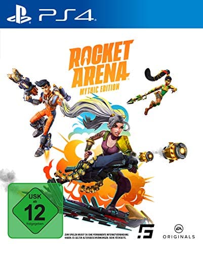 Image of ROCKET ARENA - MYTHIC EDITION - [Playstation 4]