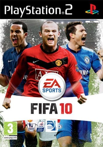 Image of FIFA 10 (PS2)