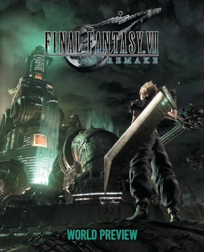 Image of Final Fantasy VII Remake: World Preview