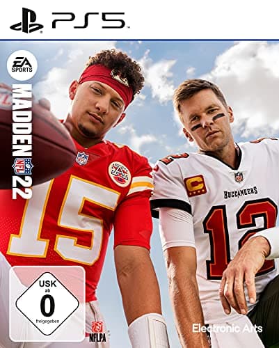 Image of MADDEN NFL 22 - [Playstation 5]