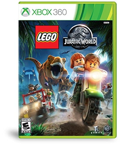 Image of Warner Bros Games LEGO: Jurassic World (Import)