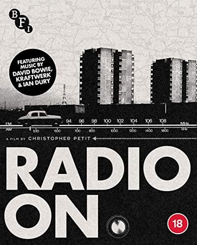 Image of Radio On [Blu-ray]
