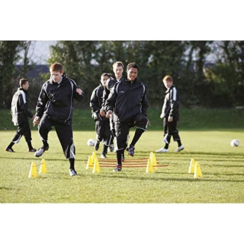 Image of Precision Training Micro Football Training Cone Kit - Unspecified