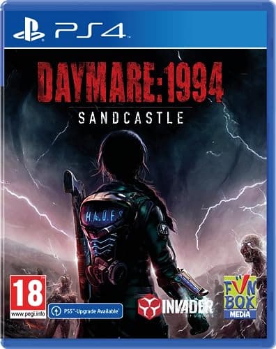Image of Daymare: 1994 Sandcastle (PS4) Game