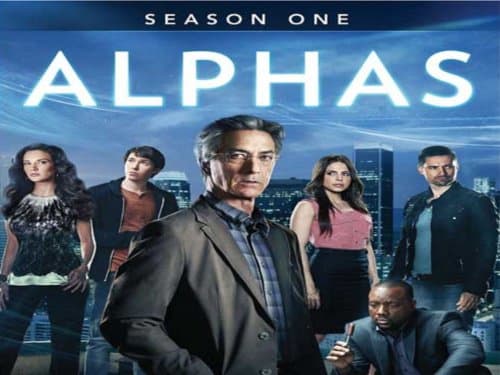 Image of Alphas