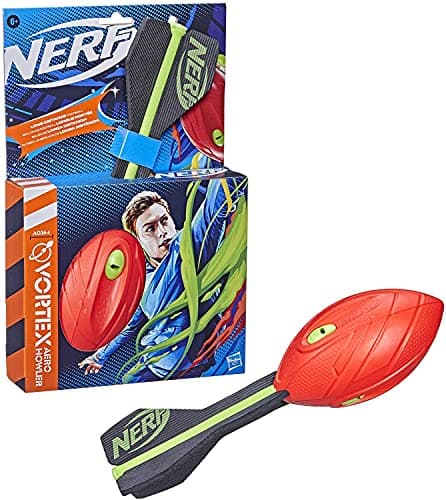 Image of NERF Vortex Mega Football Aero Howler - Assorted Colours