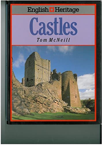 Image of English Heritage Book of Castles
