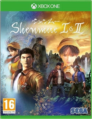 Image of Shenmue 1 & 2 HD Remaster (Xbox One)
