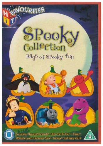 Image of Hit Favourites: The Spooky Collection [DVD]