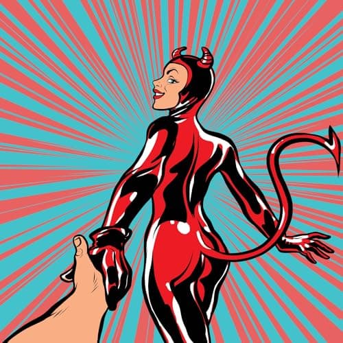 Image of Devil Got My Woman