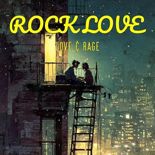 Image of Rock Love Furious Desire