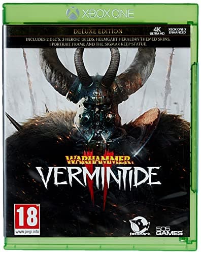 Image of Warhammer Vermintide 2 Deluxe Edition, Xbox One
