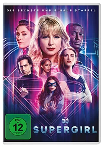 Image of Supergirl - Staffel 6 [DVD]