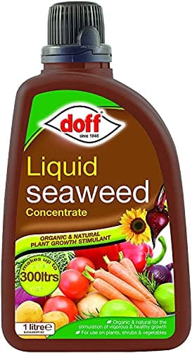 Image of 3 x Doff 1L Liquid Seaweed Concentrated Multi-Purpose Feed