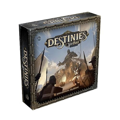 Image of Destinies: Sea of Sand