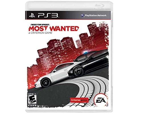 Image of Need for Speed: Most Wanted Ltd