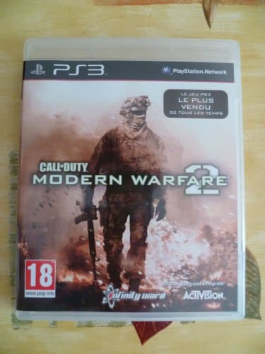 Image of Call of Duty - Modern Warfare 2 [PS3]