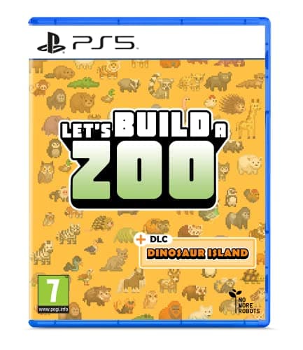 Image of Let’s Build a Zoo (PlayStation 5)