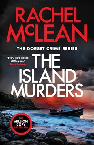 Image of The Island Murders (Dorset Crime Book 3)