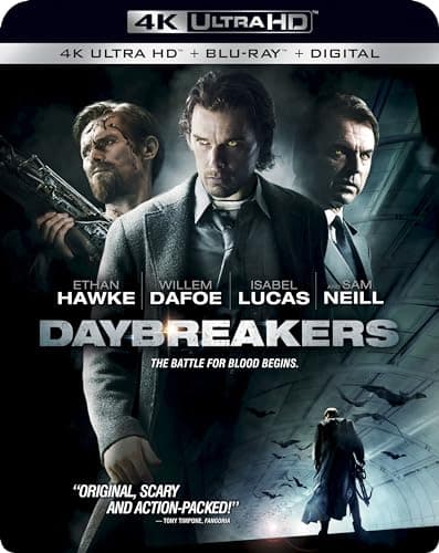 Image of Daybreakers [Blu-Ray] [Region Free] (English audio. English subtitles)