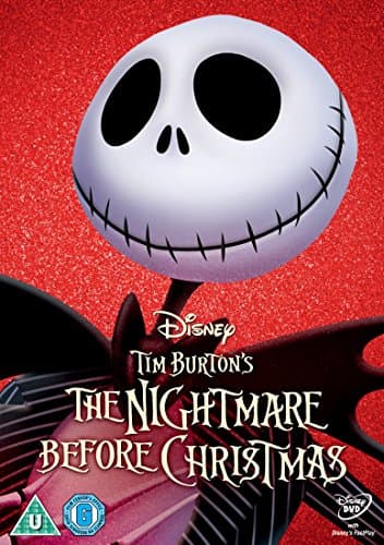 Image of The Nightmare Before Christmas [DVD]