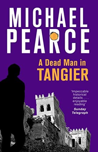 Image of A Dead Man in Tangier (A Dead Man in...)