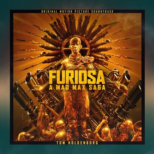 Image of FURIOSA: A MAD MAX SAGA