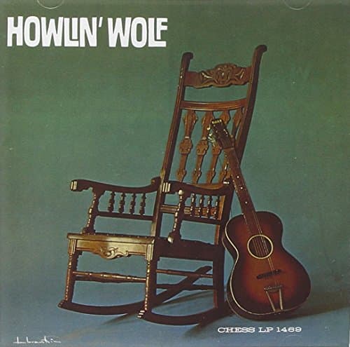 Image of Howlin' Wolf (aka Rockin' Chair Album)