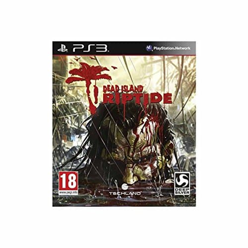 Image of Third Party - Dead Island Riptide Occasion [ PS3 ] - 4020628511418