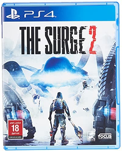 Image of The Surge 2 PS4 (PS4)