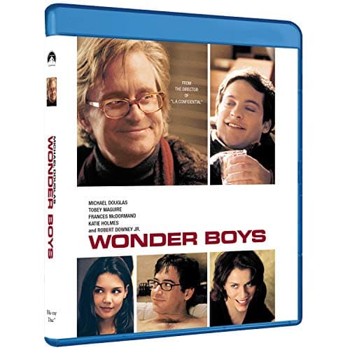Image of Wonder Boys [Blu-ray]