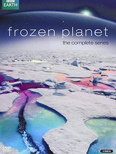 Image of Frozen Planet - The Complete Series [DVD]