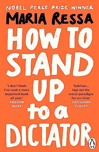 Image of How to Stand Up to a Dictator: Radio 4 Book of the Week