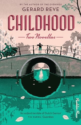 Image of Childhood: Two Novellas