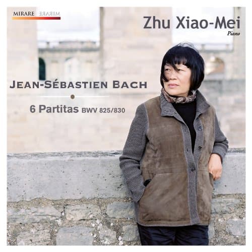 Image of Jean-Sebastien Bach: 6 Partitas, Bwv825/830