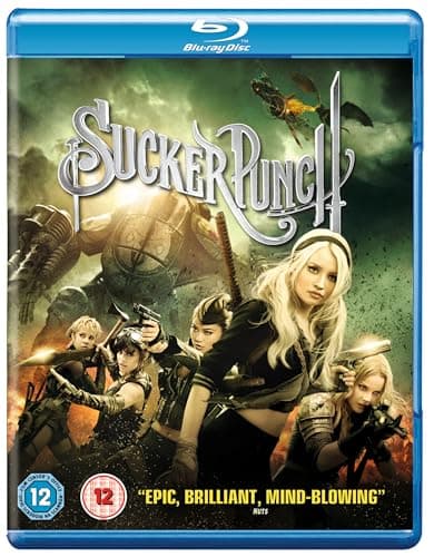 Image of Sucker Punch [Blu-ray]