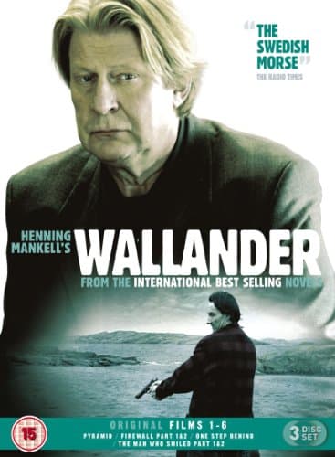 Image of Wallander: Original Films 1-6 [DVD]