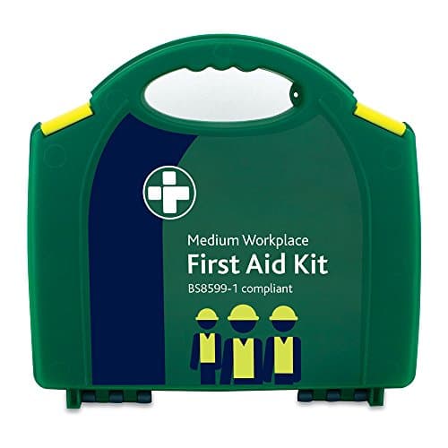 Image of Reliance Medical | BS8599-1 Medium Workplace First Aid Kit (for Ref 343 - 77319RM)